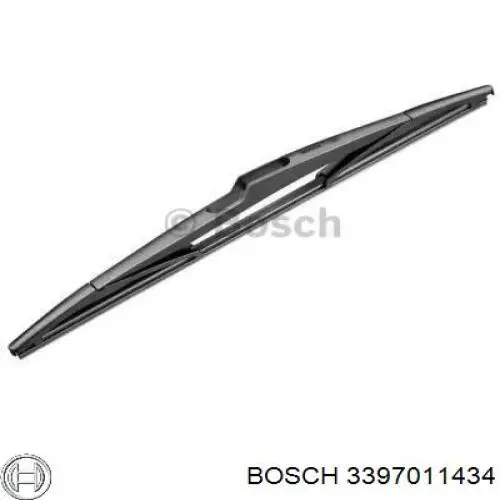 дворник заднего стекла Bosch 3397011434 цена, от 5.59 USD