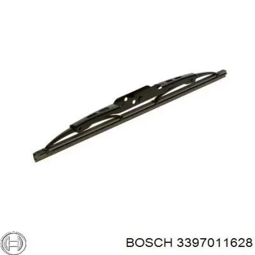 3397011628 Bosch Щетка заднего стеклоочистителя