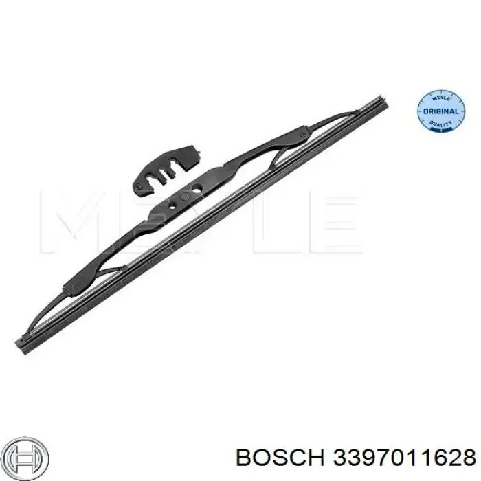дворник заднего стекла Bosch 3397011628 цена, от 6.56 USD