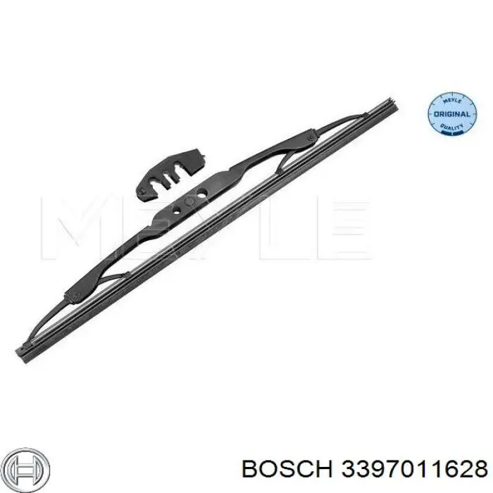 Купить 3397011628 Bosch Дворник стеклоочистителя задний