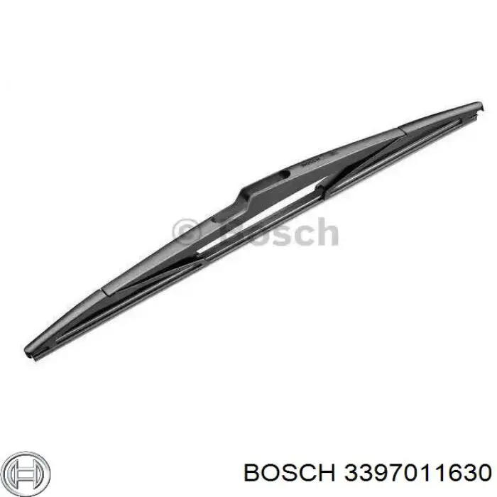 3397011630 Bosch щетка-дворник заднего стекла