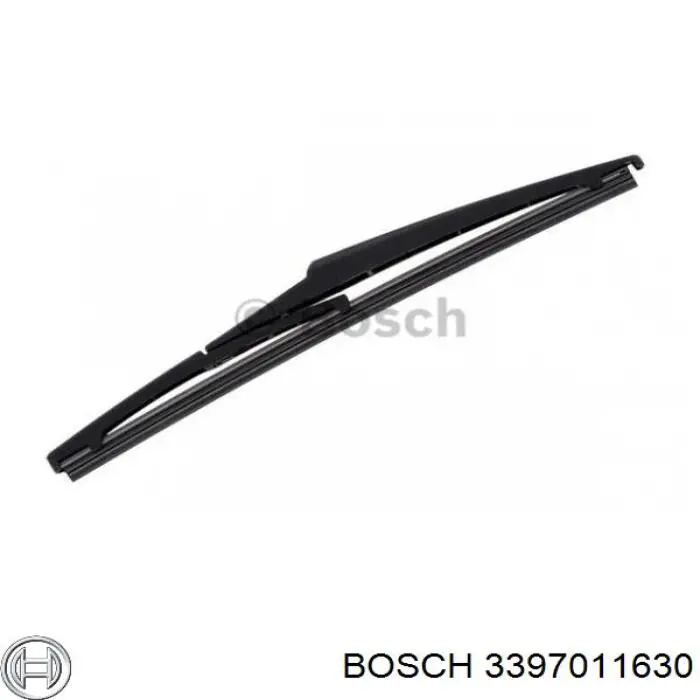Купить 3397011630 Bosch Дворник стеклоочистителя задний