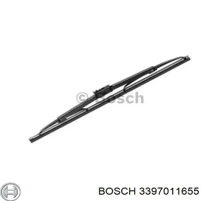 3397011655 Bosch щетка-дворник заднего стекла