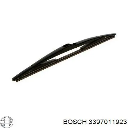 Купить 3397011923 Bosch Дворник стеклоочистителя задний