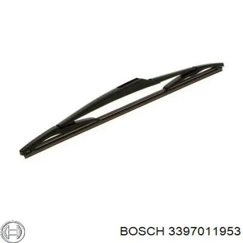 Дворник задний 71744176 Fiat/Alfa/Lancia