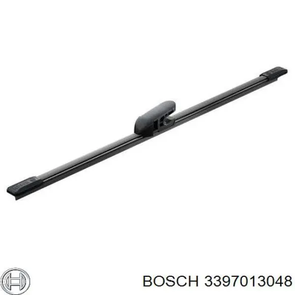дворник заднего стекла Bosch 3397013048 цена, от 10.31 USD