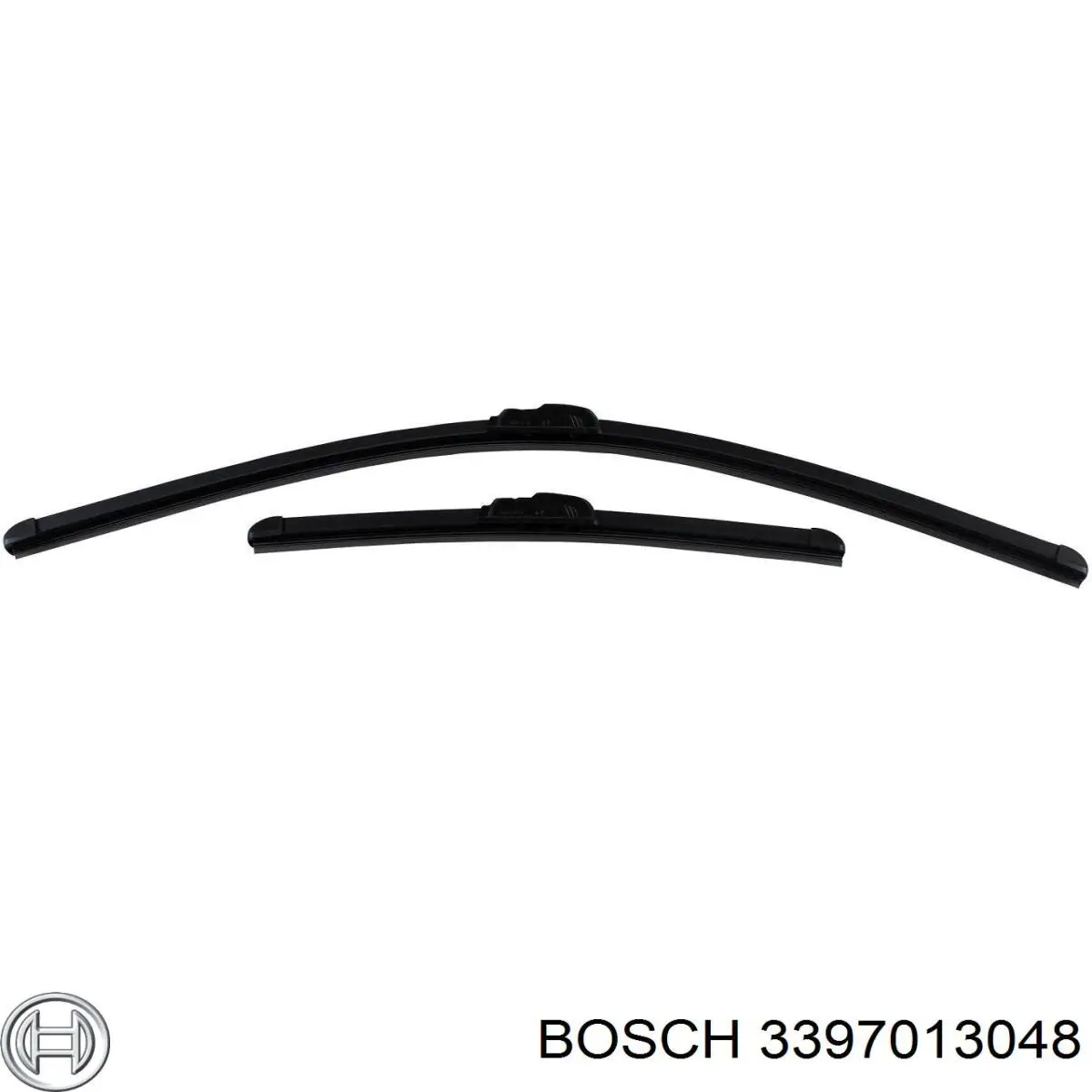 Дворник задний 3397013048 Bosch