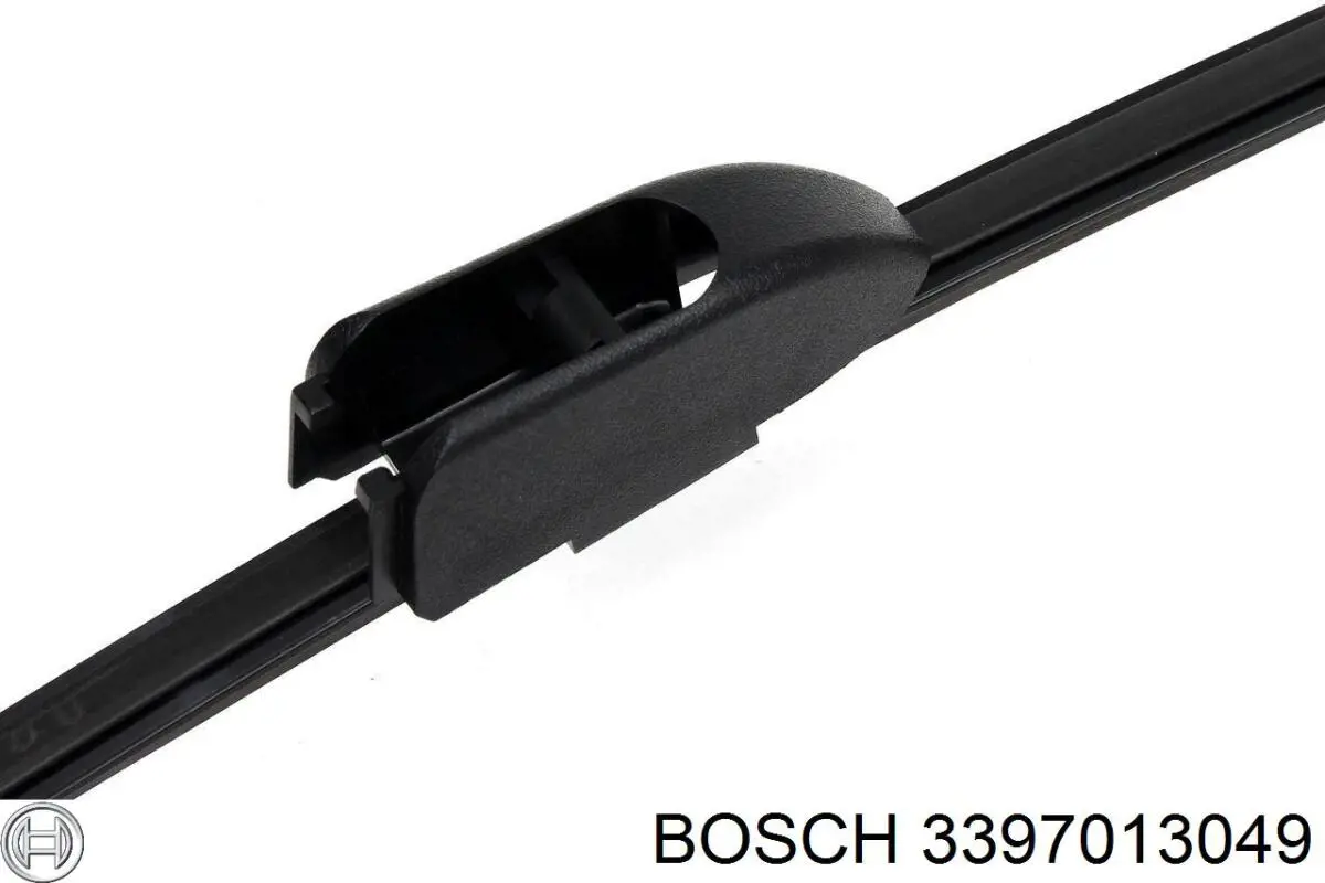 Щетка-дворник заднего стекла 3397013049 Bosch