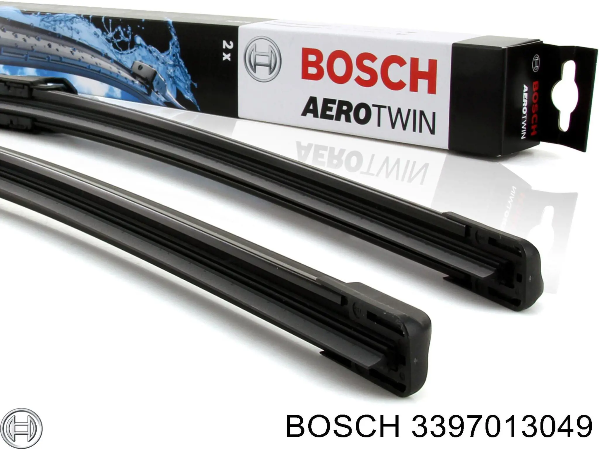Щітка-двірник заднього скла 3397013049 Bosch