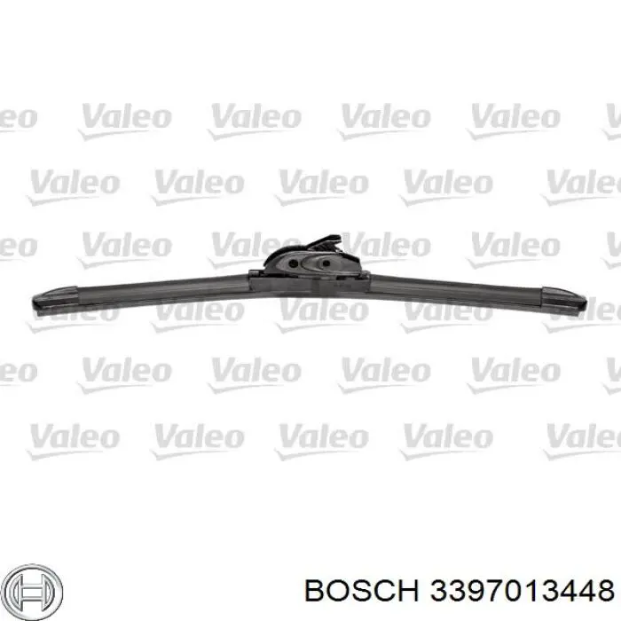 Щетка-дворник лобового стекла, пассажирская Bosch 3397013448 цена, от 6.24 USD
