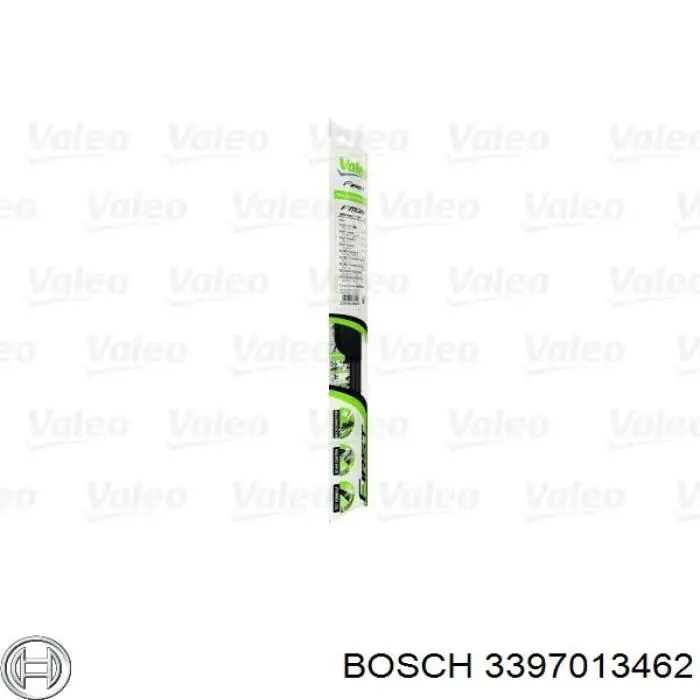 Щетка-дворник лобового стекла пассажирская 3397013462 Bosch