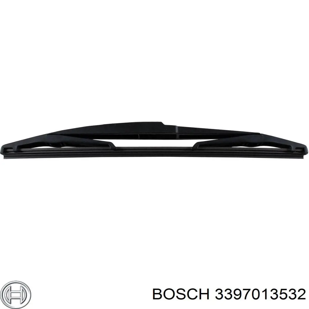 Купить 3397013532 Bosch Щетка-дворник лобового стекла водительская