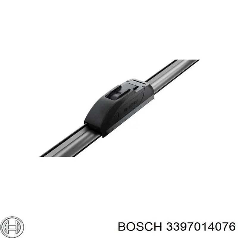 3397014076 Bosch Щетки лобового стекла