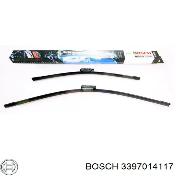Дворники Bosch 3397014117 цена, от 37.52 USD