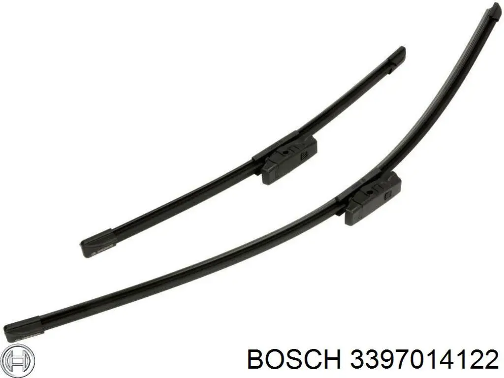 Щетки стеклоочистителя 3397014122 Bosch