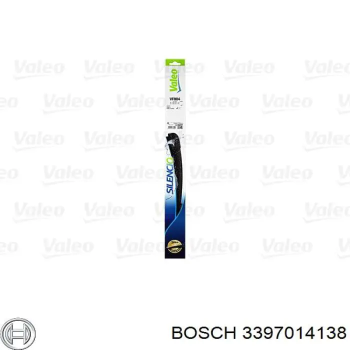 Дворники Bosch 3397014138 цена, от 24.63 USD
