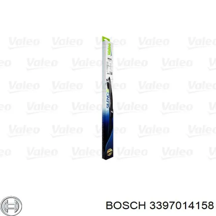 Дворники Bosch 3397014158 цена, от 21.75 USD