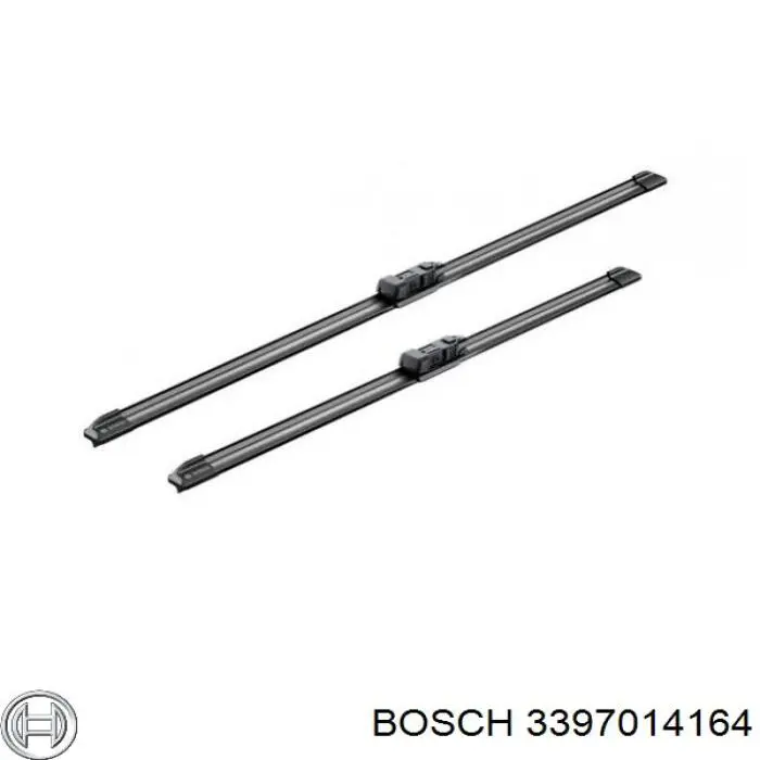 3397014164 Bosch Щетки лобового стекла
