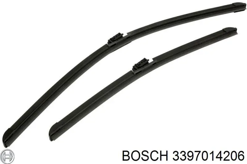 3397014206 Bosch Щетки лобового стекла