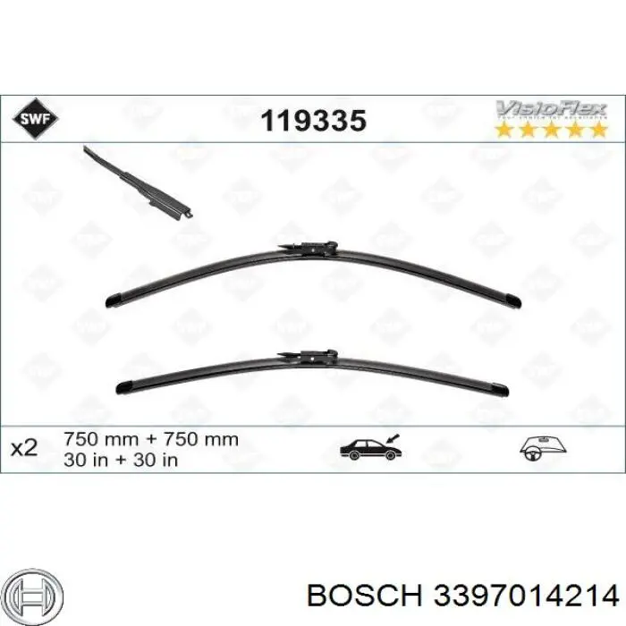 3397014214 Bosch
