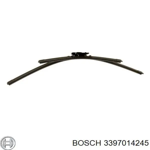 3397014245 Bosch Щетки лобового стекла
