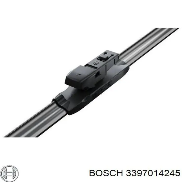 Купить 3397014245 Bosch Бесконтактные дворники
