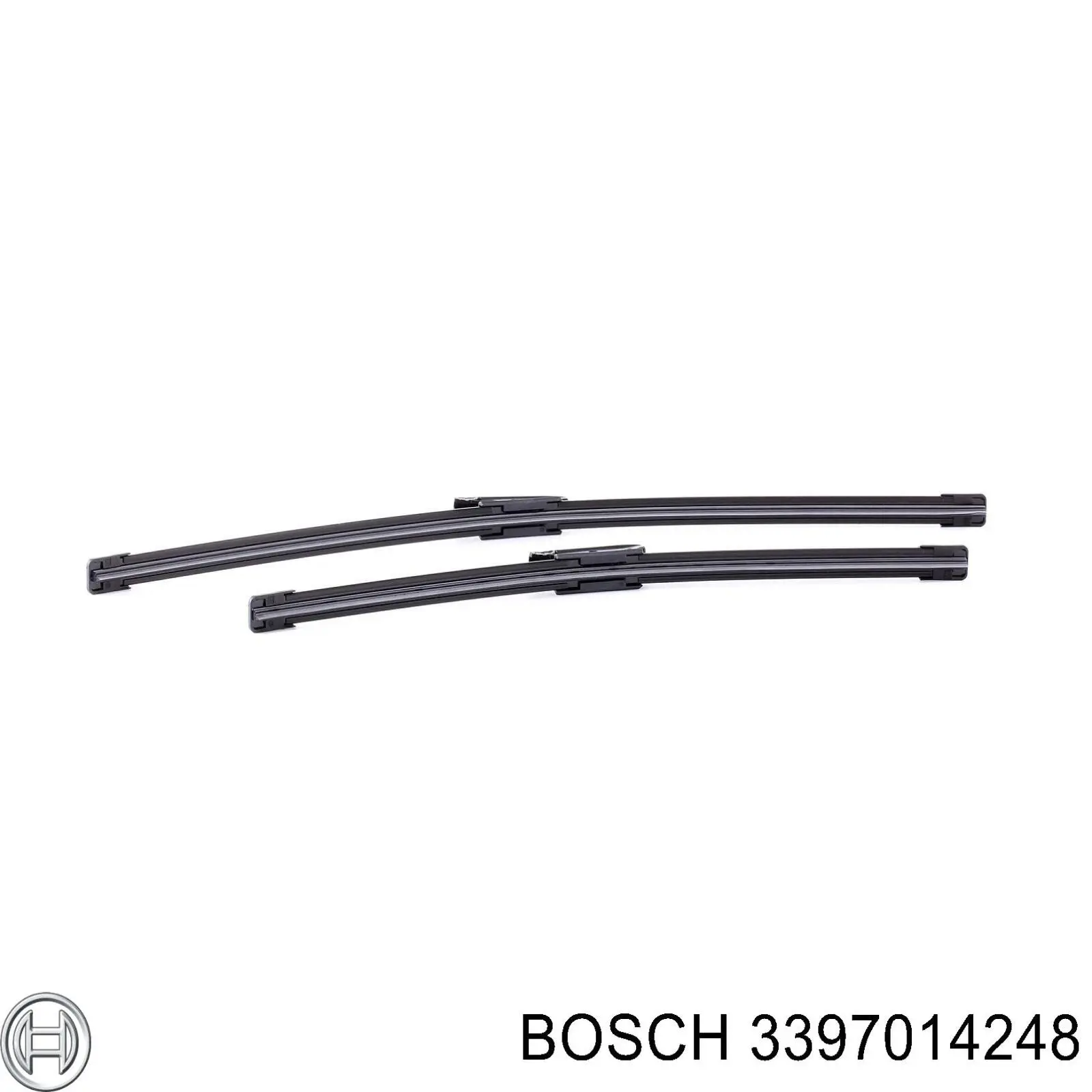 3397014248 Bosch Щетки лобового стекла