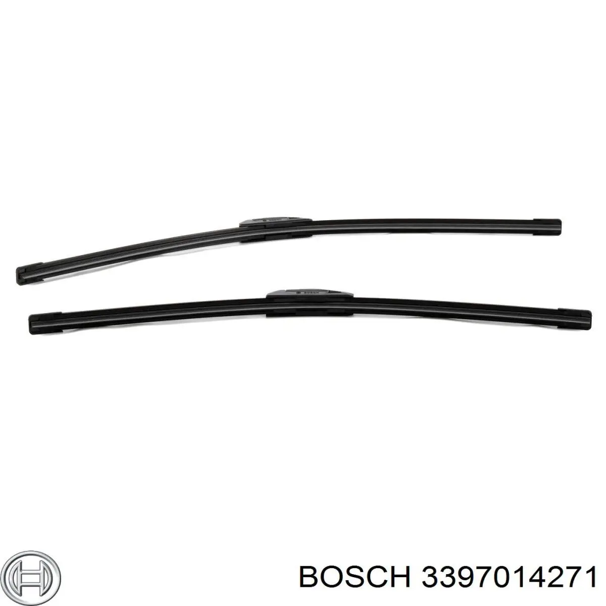 Купить 3397014271 Bosch Бесконтактные дворники