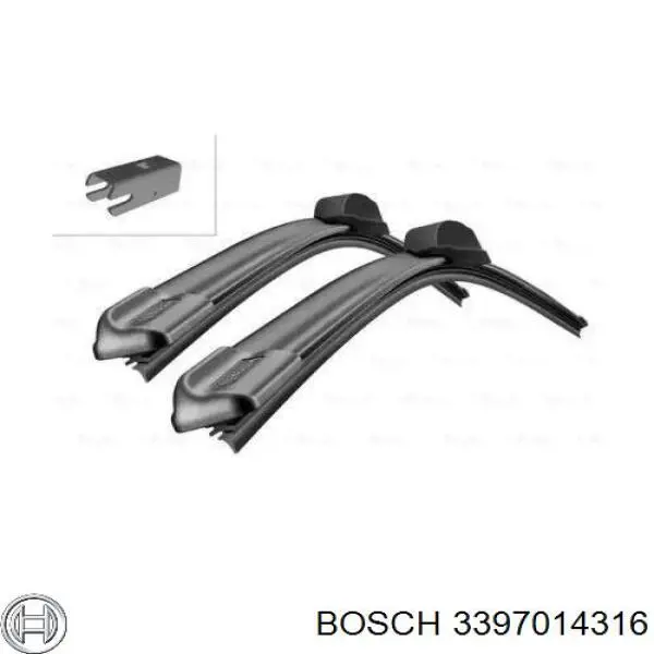 3397014316 Bosch 