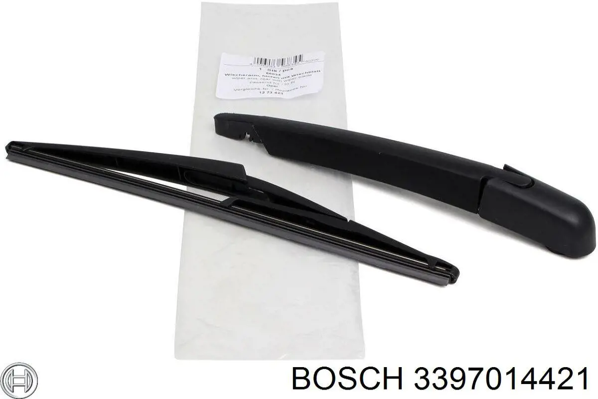 Щетки стеклоочистителя 3397014421 Bosch