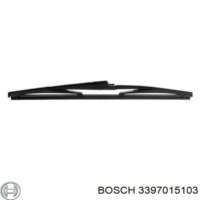 Купить 3397015103 Bosch Дворник стеклоочистителя задний