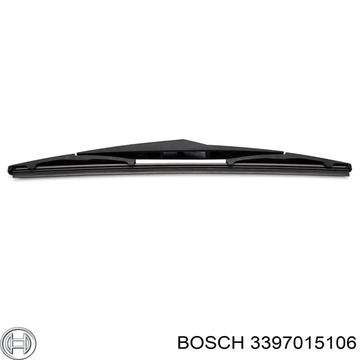 Дворник задний 3397015106 Bosch