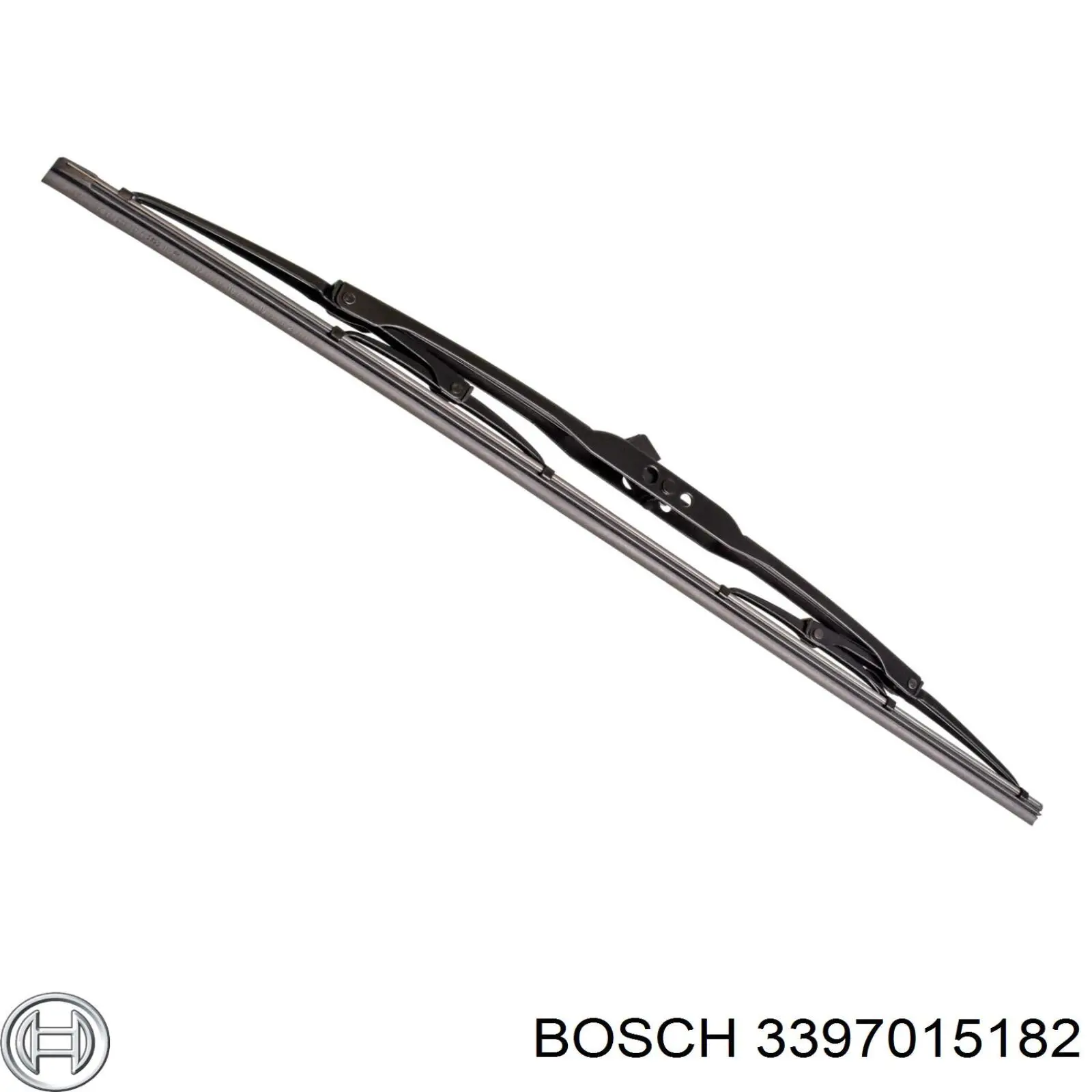 Щетка стеклоочистителя лобового стекла, водительская Bosch 3397015182 цена, от 15.52 USD