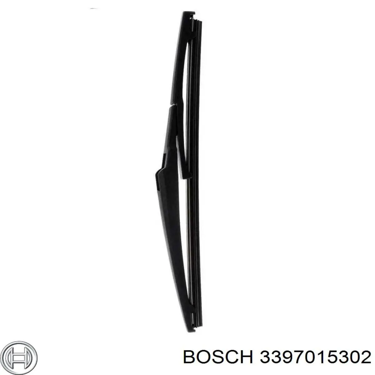 Задняя щетка Denso DRD006