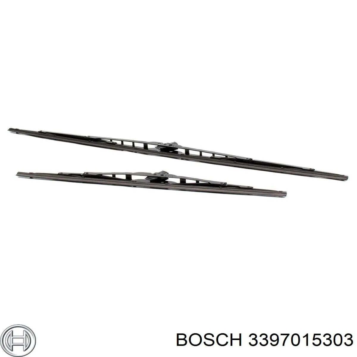 Дворник задний 3397015303 Bosch