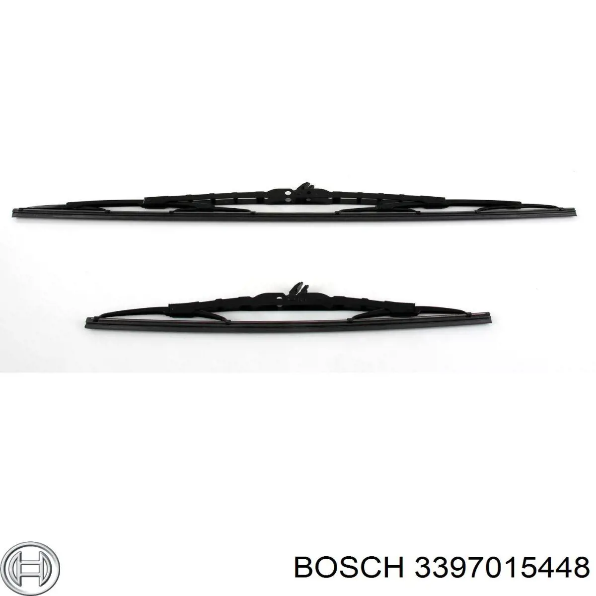 Дворник задний 3397015448 Bosch