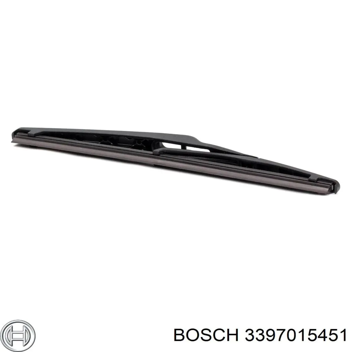 Задняя щетка Bosch 3397015451