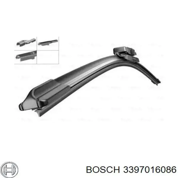 3397016086 Bosch