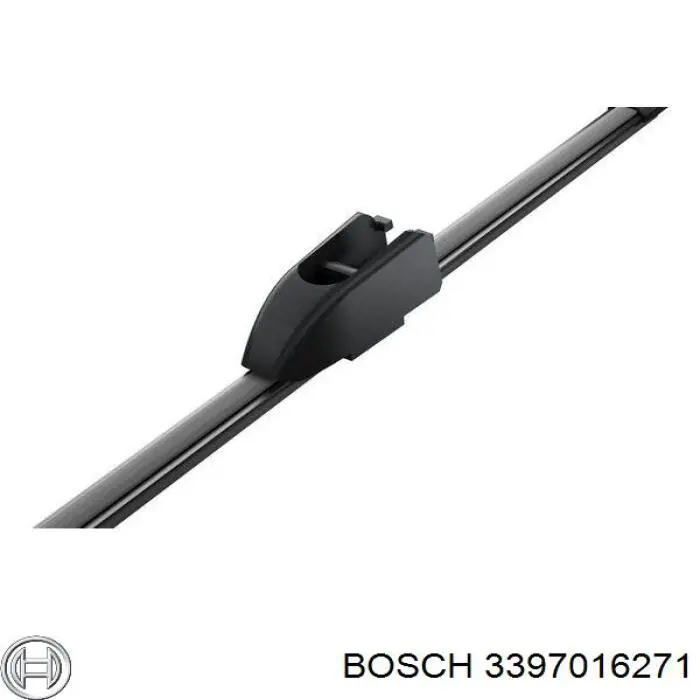 Дворник задний 3397016271 Bosch