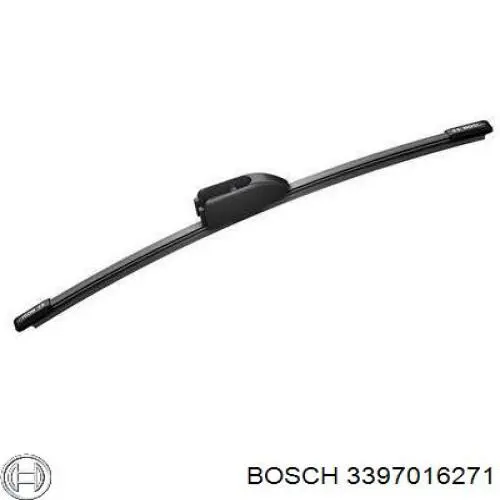 Купить 3397016271 Bosch Дворник стеклоочистителя задний