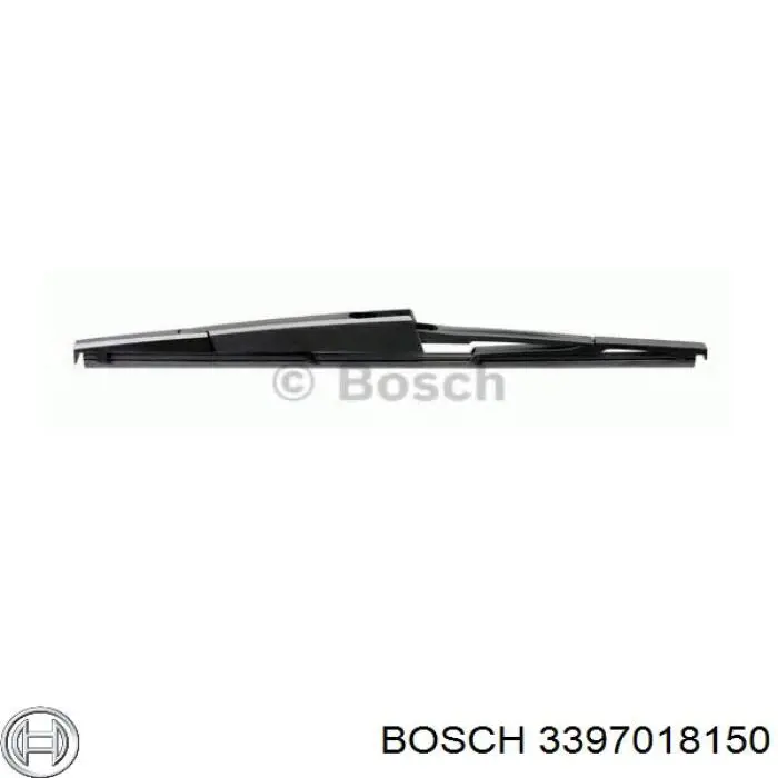 Купить 3397018150 Bosch Бесконтактные дворники
