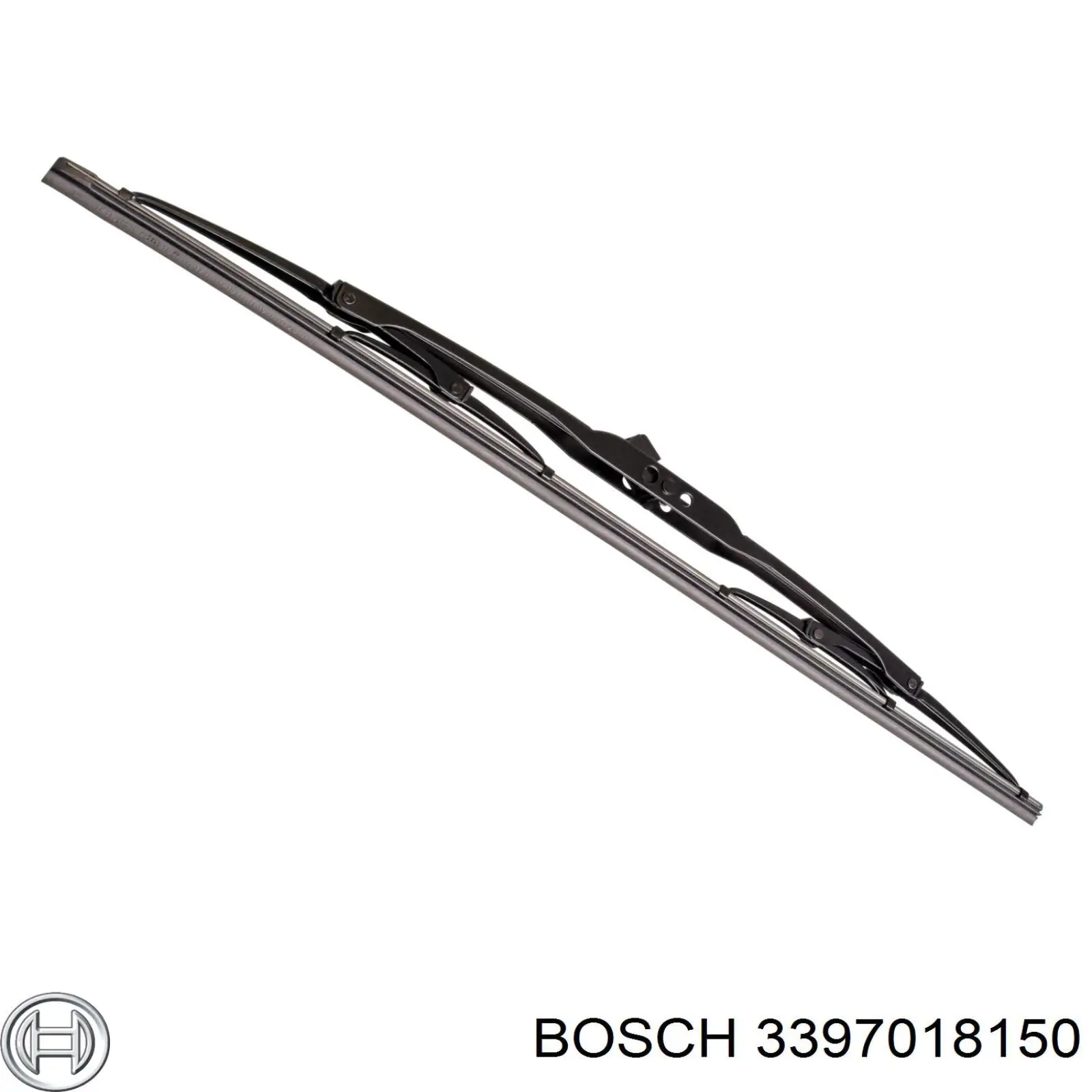 3397018150 Bosch щетка-дворник лобового стекла, комплект из 2 шт.