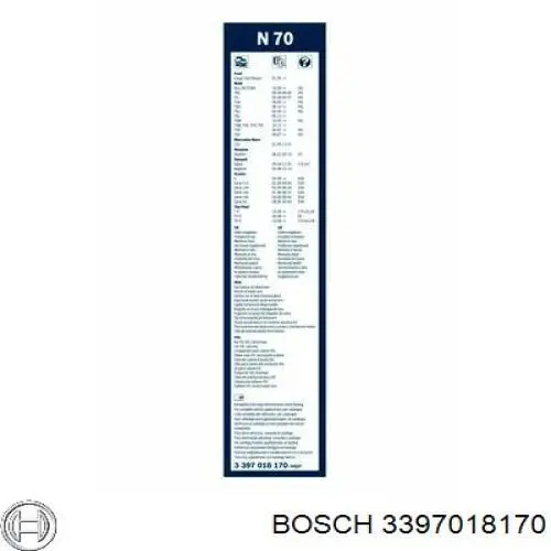 3397018170 Bosch