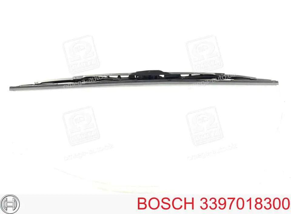 3397018300 Bosch щетка-дворник лобового стекла водительская