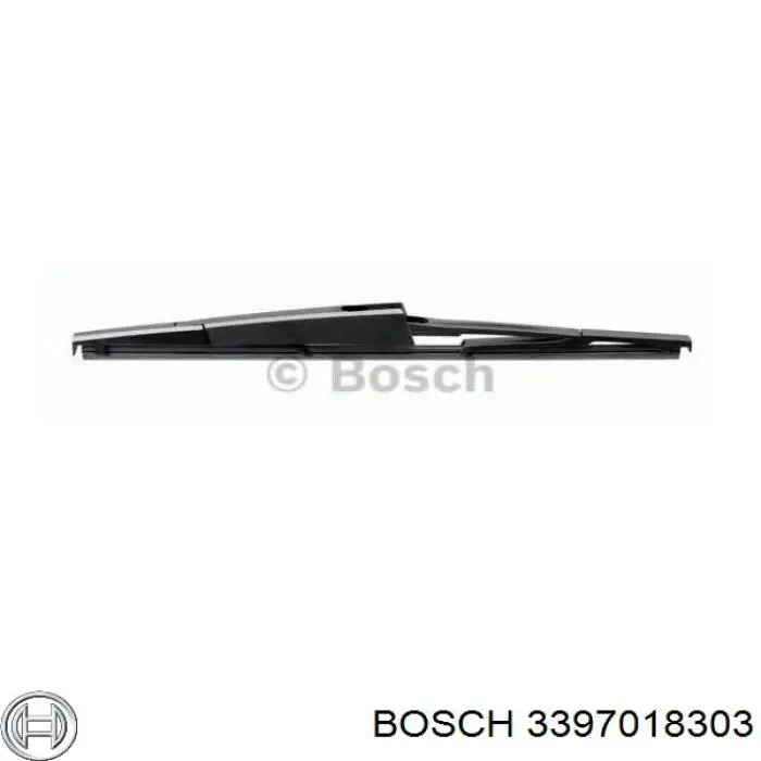 7701038297 Renault (RVI) Щетка-дворник лобового стекла, водительская