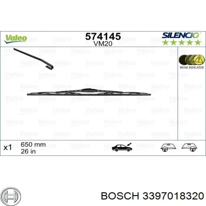 3397018320 Bosch
