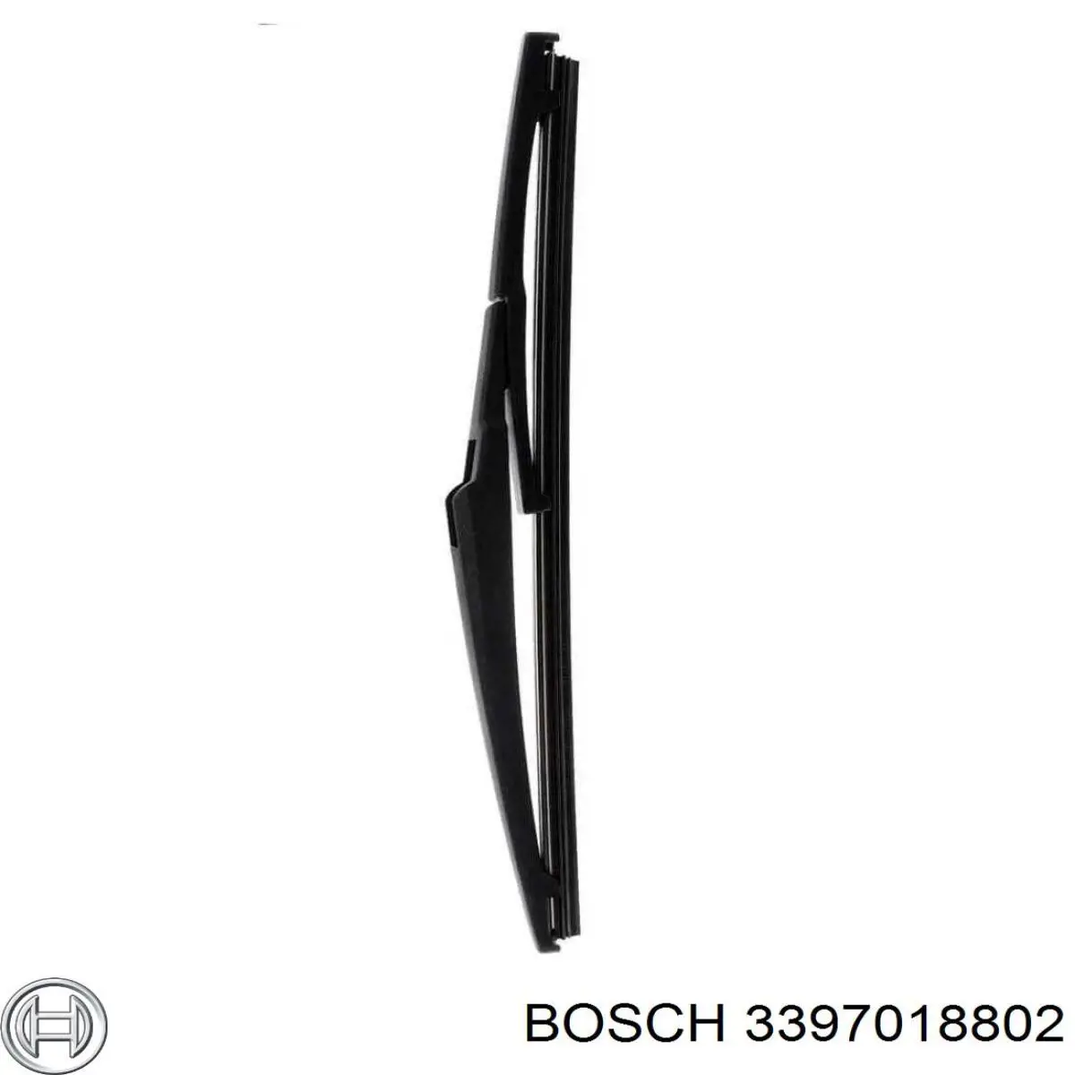 Купить 3397018802 Bosch Дворник стеклоочистителя задний
