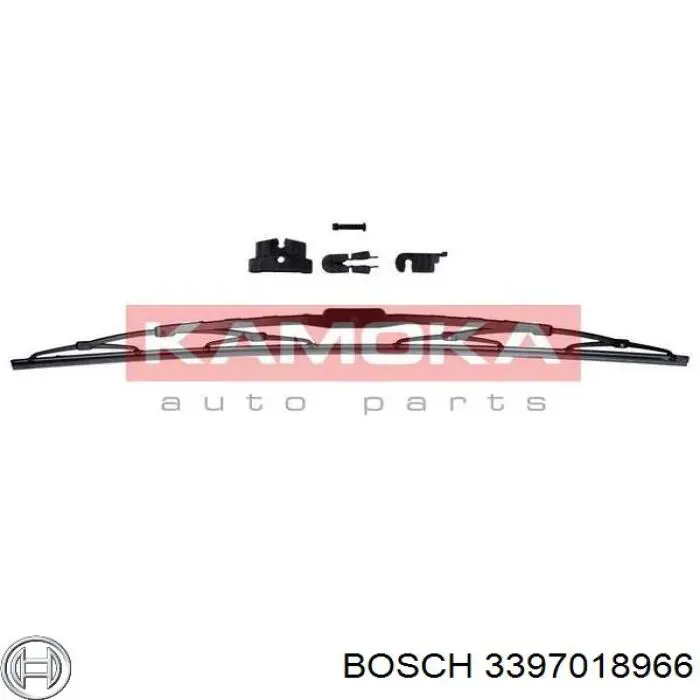 Купить 3397018966 Bosch Щетка-дворник лобового стекла водительская