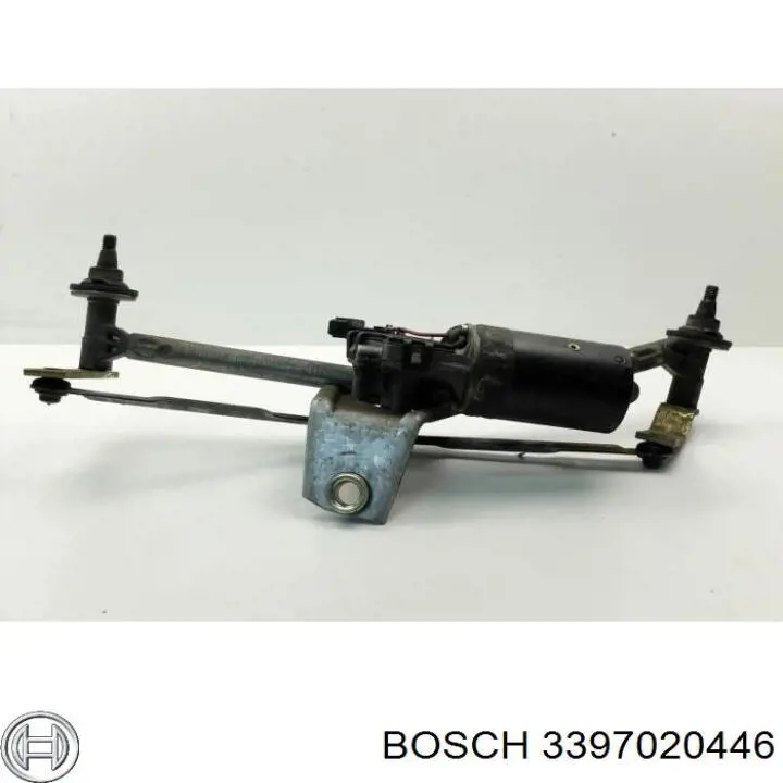 Трапеция стеклоочистителя Bosch 3397020446