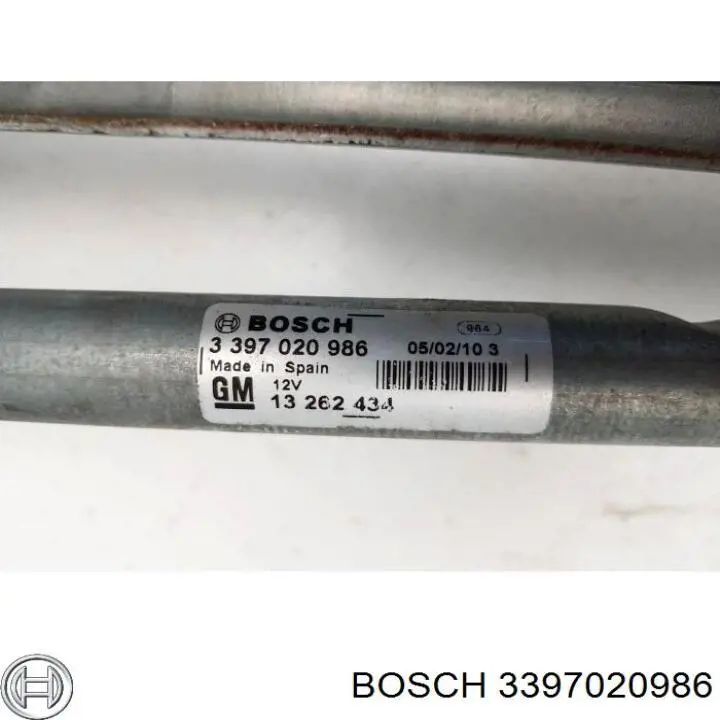 3397020986 Bosch 